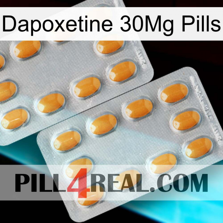 Dapoxetine 30Mg Pills cialis4
